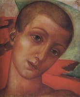 Head of a Youth