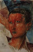 Head of a Youth