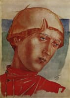 Head of a Youth