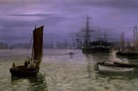 The Last Boat In