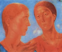Two Women