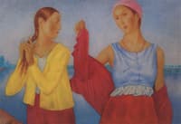 Two Girls