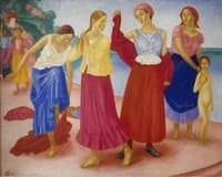 Girls on the Volga