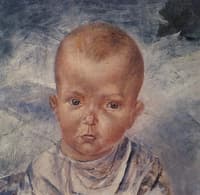 The Artist's Daughter