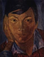 Woman's Face