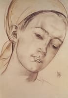 Head of a Woman