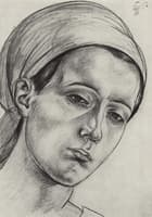 Head of a Woman