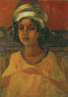 African Woman