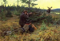 The Northwood King - Calling the Moose
