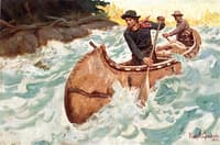 Troubled Waters - Shooting the Rapids