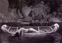 'Sideways Fell Into the River, Plunged Beneath the Sluggish Water'