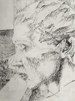 Head of a Man