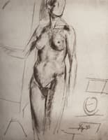 Female Nude