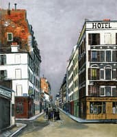 Rue Philippe-de-Girard in Paris