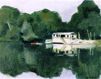 Banks of the Seine, Poissy