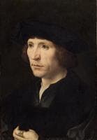 Portrait of a Man