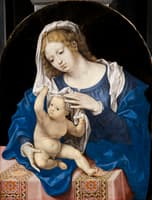 Madonna and Child