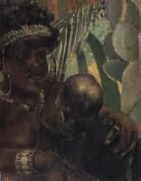 African Woman