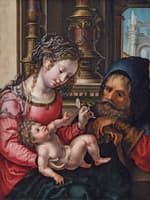 The Holy Family