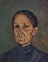 The Artist's Mother