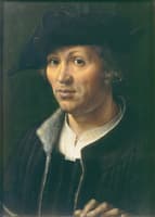 Portrait of a Man