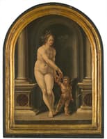 Venus and Cupid