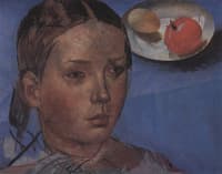 The Artist's Daughter