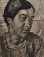 The Artist's Wife