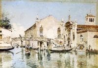Venetian Canal