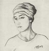 The Artist's Wife