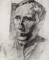 Portrait of Profesor Beloborodov