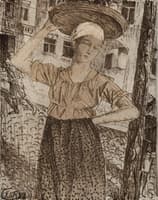 Street Vendor