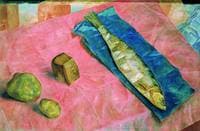 Still Life with Herring