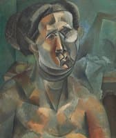 Head of a Woman