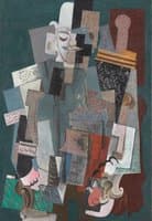 Man with a Pipe