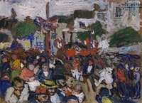 The Fourteenth of July (Le quatorze juillet)