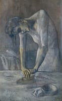 Woman Ironing (La repasseuse)