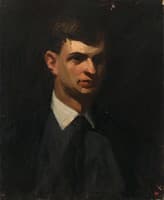 Portrait of a Young Man