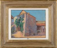 Corner of a Village