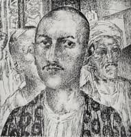 Tajik Man