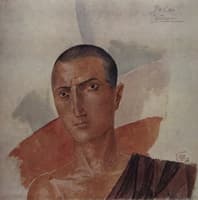 Make-up Design for "Satan's Diary"