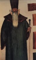 Costume Design for "Boris Godunov" tragedy
