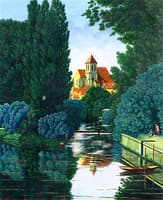 Montigny-Sur-Loing