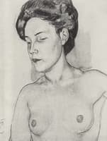 Sleeping Woman