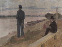 On the Volga, Khlynovsk