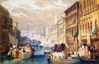 The Rialto, Venice