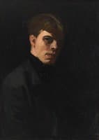 Self-Portrait