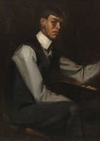 Self-Portrait
