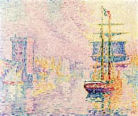 Marseille, Yellow Fog