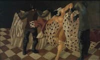 The Robing of Christ